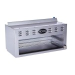 Royal Range 48" Wide Gas Cheesemelter Broiler: RCM-48